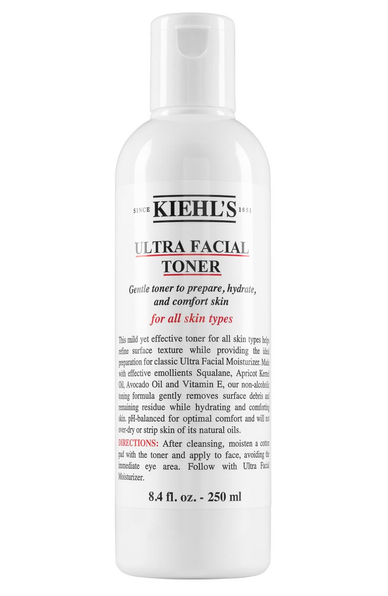 Kiehl's Since 1851 Ultra Facial Toner, Main, color,