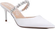 LONDON RAG Sena Pointed Toe Mule