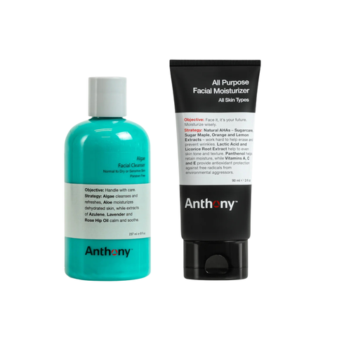 Sensitive Skin Duo