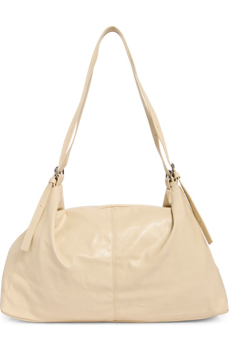 Melie Bianco Samantha Tote Bag, Alternate, color, Bone