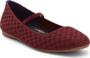 Rothy's The Max Square Mary Jane
