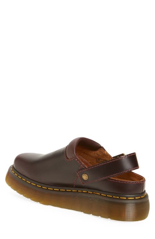 Dr. Martens' Dr. Martens Archive Mule Clog In Charro