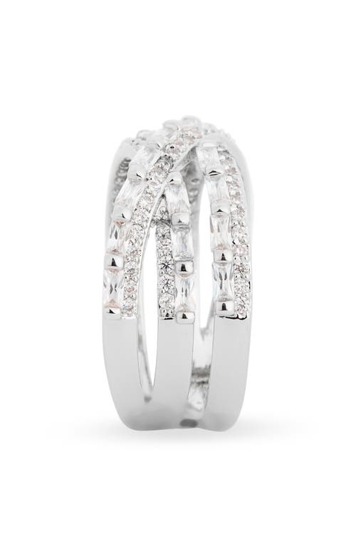 Nordstrom Rack Crossover Cz Ring