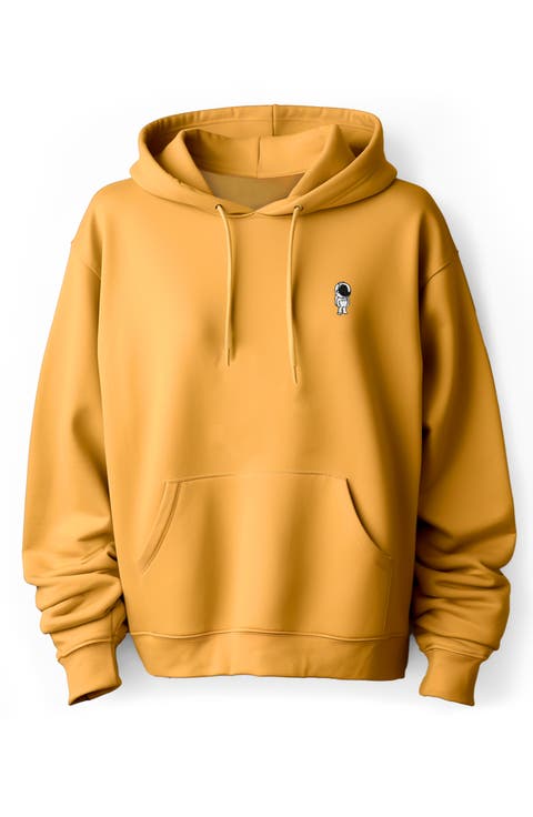 Astronaut Fleece Hoodie
