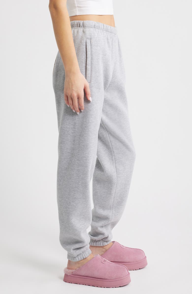 HAPPY CAMP3R Core Joggers, Alternate, color, Heather Gray