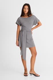 Sasha Therese Lorelei Mini Dress