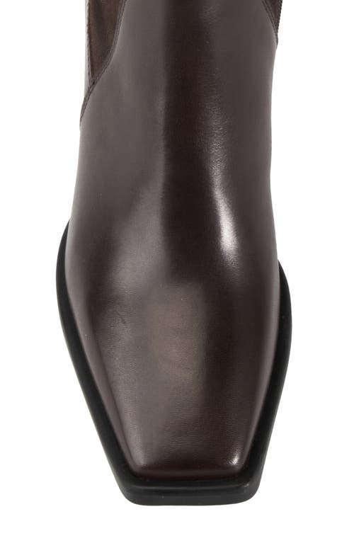 Vagabond Shoemakers Hedda Knee High Boot In Brown