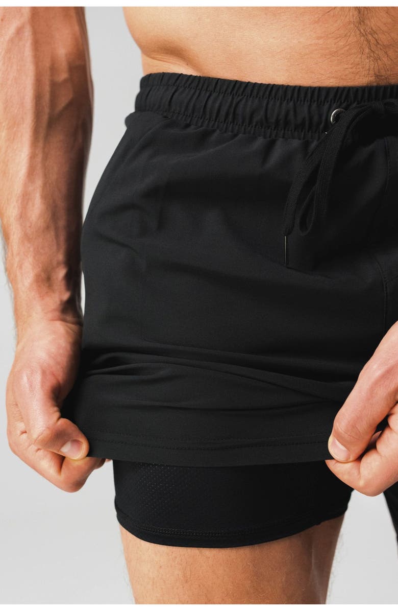 Vitality Prime Train Short 6", Alternate, color, Midnight