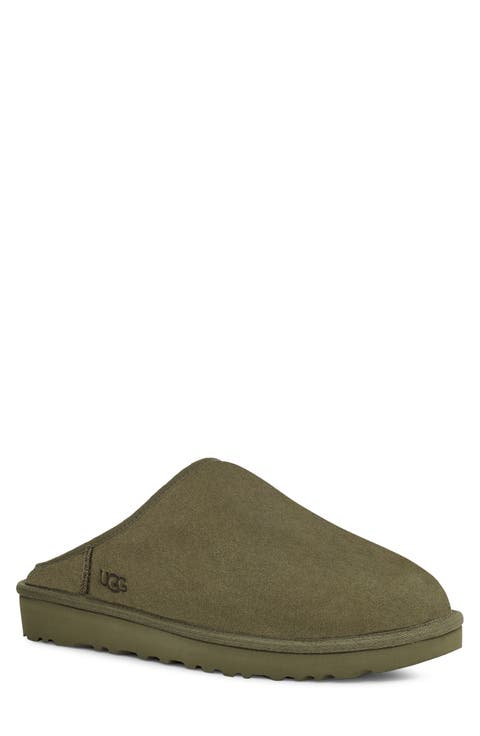 Classic Slip-On Slipper (Men)