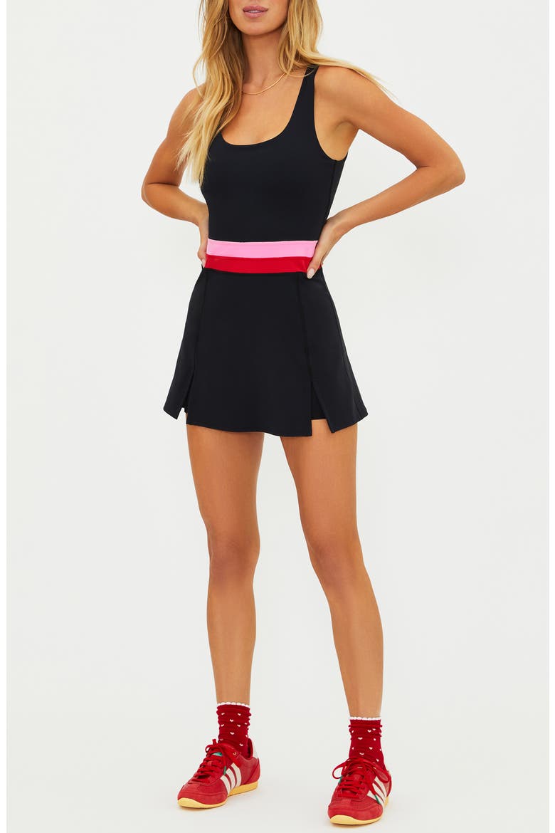 Remi Tennis Dress, Main, color, LOVELY