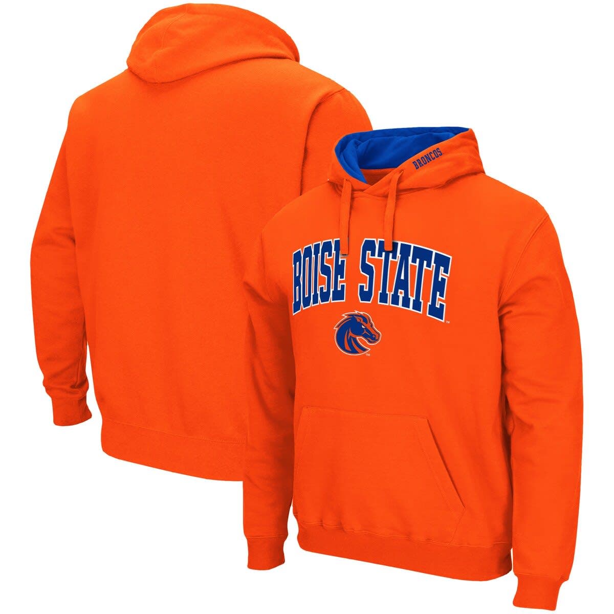 selected Orange