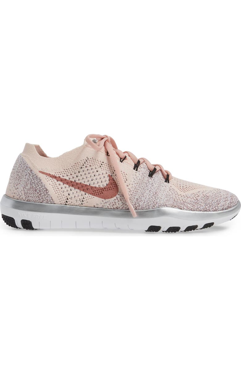 Nike Free Focus Flyknit 2 Bionic Training Shoe, Alternate, color,
