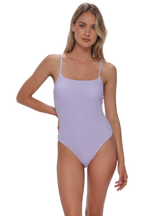 Ariel One Piece Swimsuit