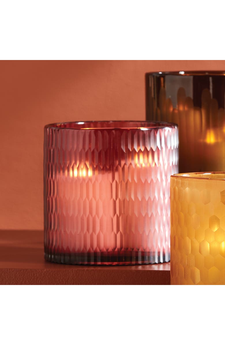 Napa Home & Garden Soren Hurricane, Alternate, color, Purple