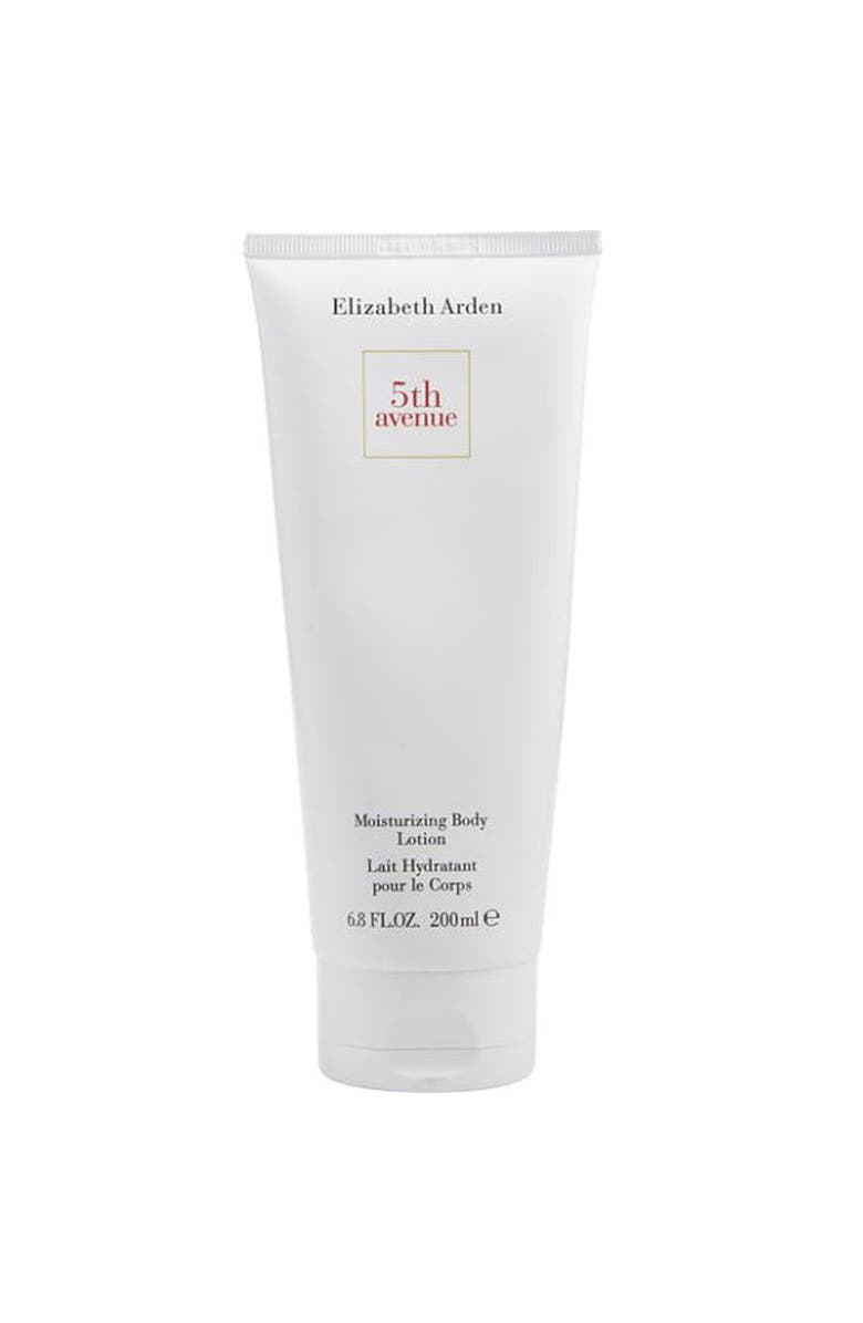 Elizabeth Arden 5th Avenue Moisturizing Body Lotion, Alternate, color,