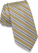 Brooks Brothers Diagonal Stripe Tie