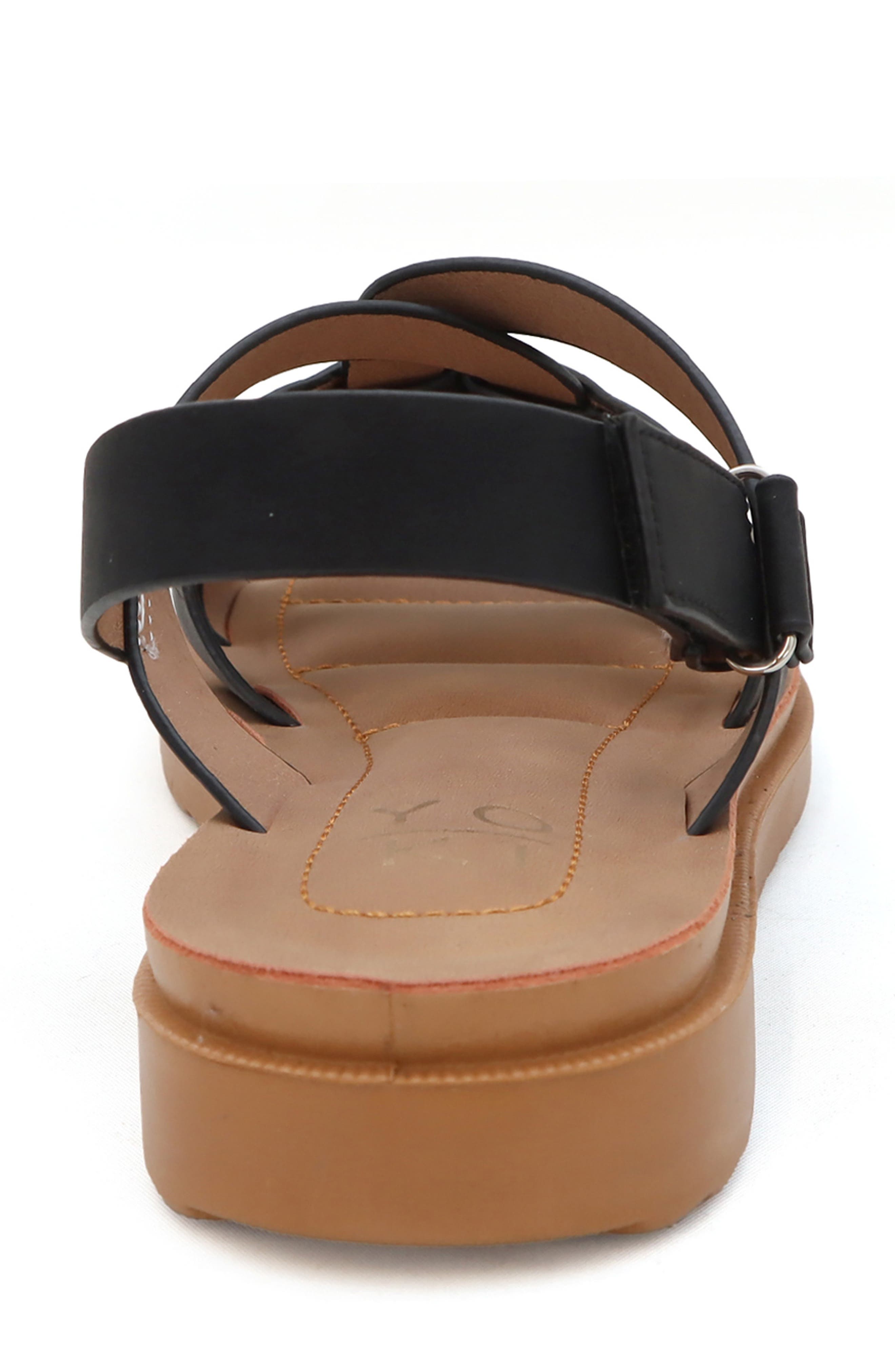 YOKI Carlota Sandal, Alternate, color, 