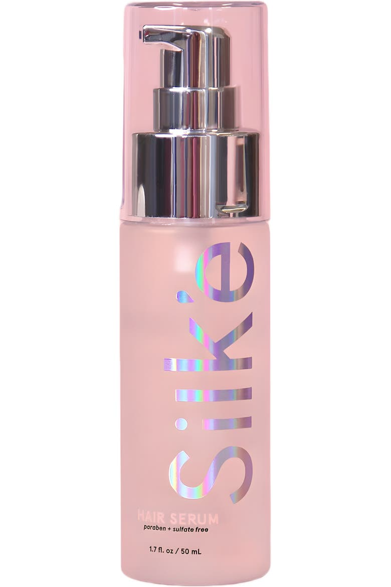 Silk'e Repair Therapy Hair Serum, Alternate, color, Clear Bottle