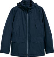 BOSS Cordell Gore-Tex® Waterproof Hooded Jacket