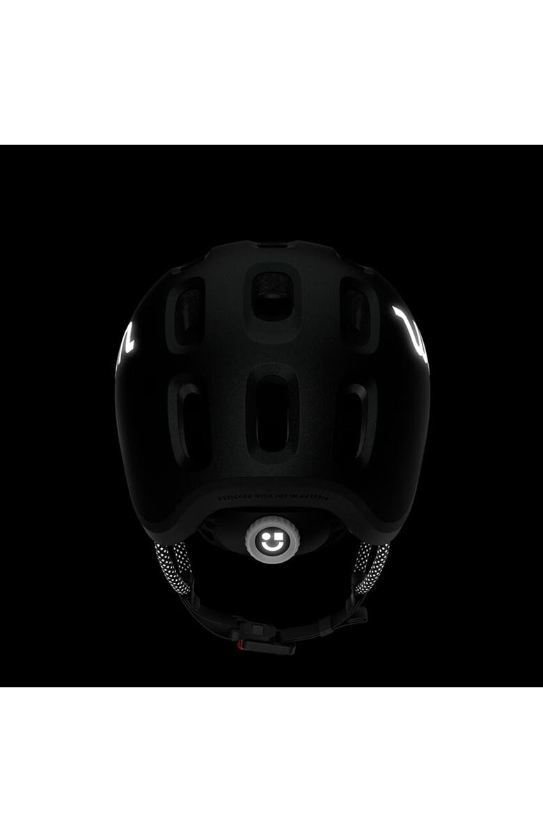 Woom Ready Helmet - Kids', Alternate, color, Charcoal Metallic