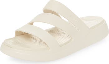 Getaway Strappy Slide Sandal