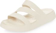 CROCS Getaway Strappy Slide Sandal