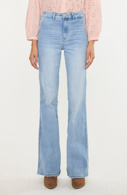 KanCan Jeanette Ultra High Rise Flare Jeans