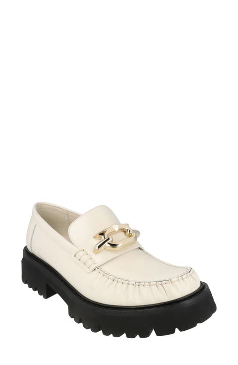 Lug Sole Loafer (Women)