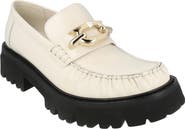 FERRAGAMO Lug Sole Loafer