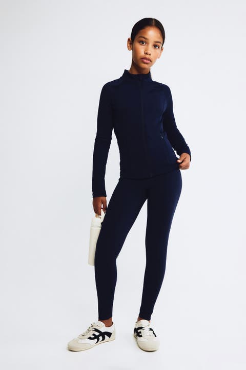 Sports Leggings With Softmove