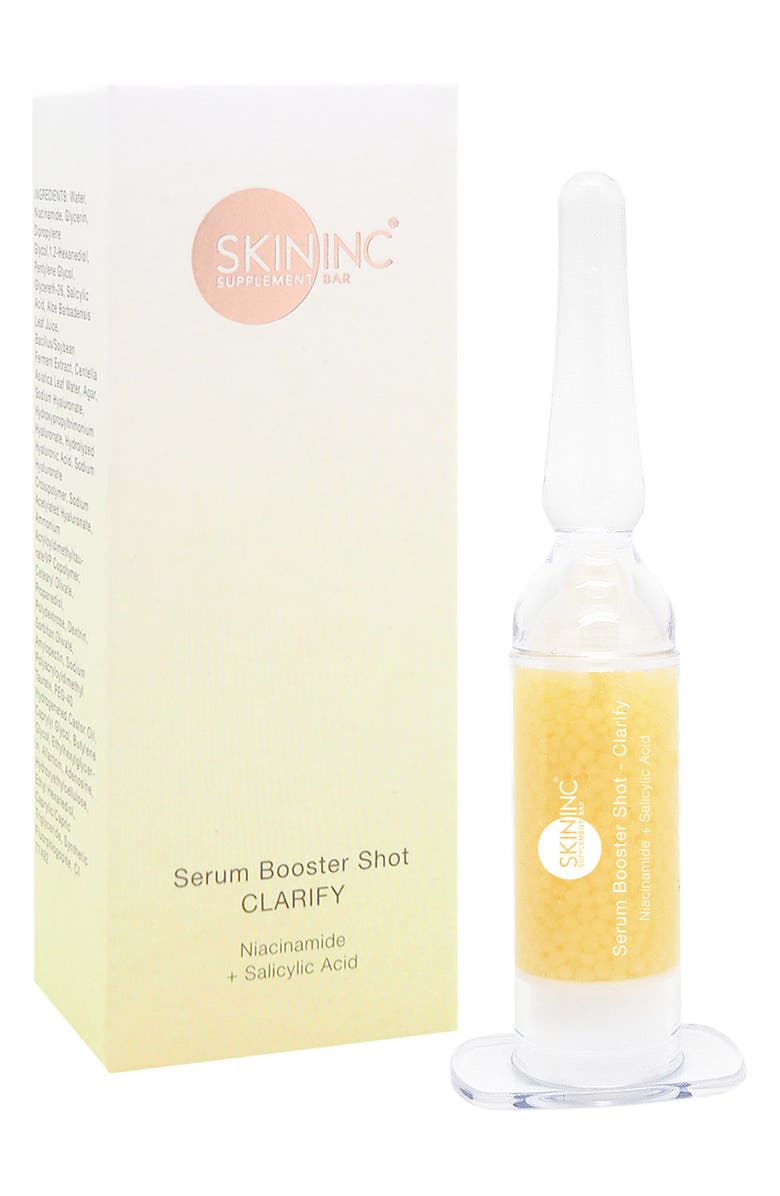 SKIN INC<sup>®</sup> SUPPLEMENT BAR Skin Inc Soothe Serum Booster Shot, Alternate, color, Clarify