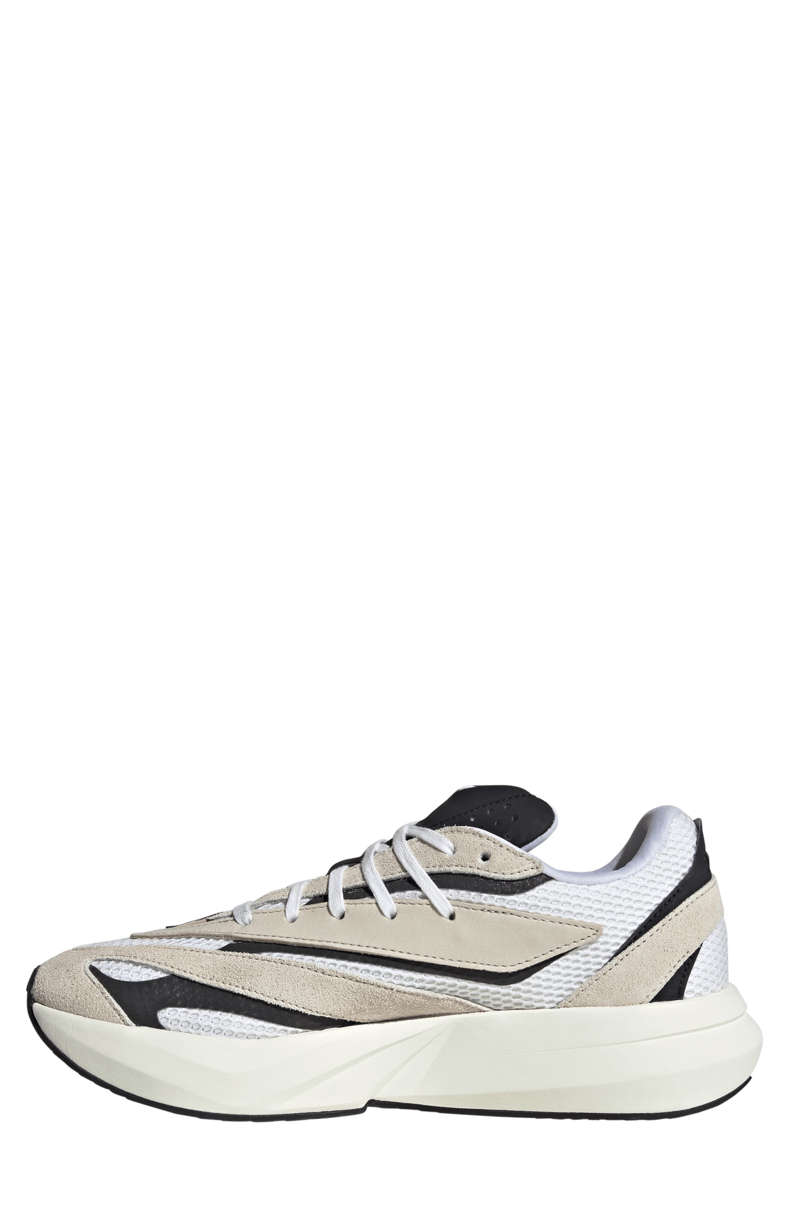 Lightblaze Sneaker, Alternate, color, ALUMINA/ CORE BLACK/ WHITE