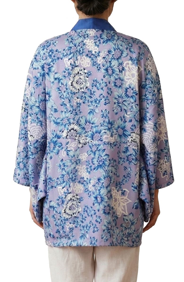 SAACHI Garden Topper, Alternate, color, Purple