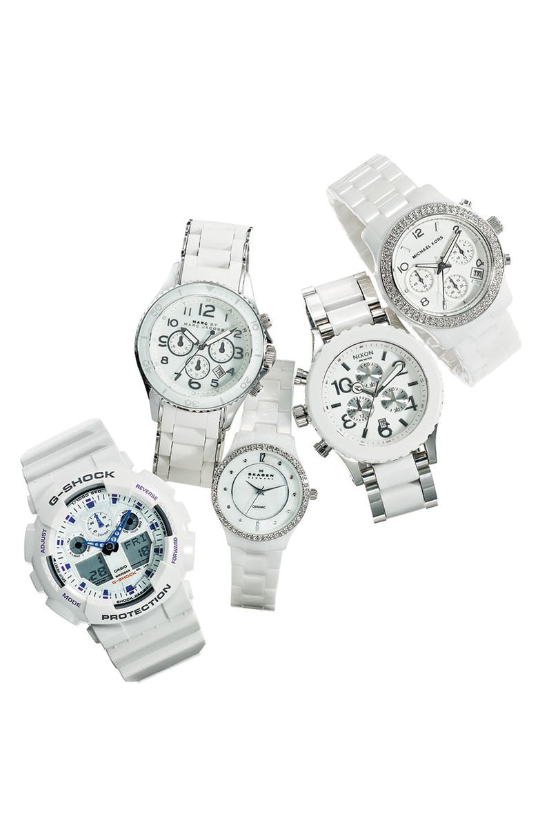 G-SHOCK 'Big Combi' Watch, 55mm x 51mm, Alternate, color,