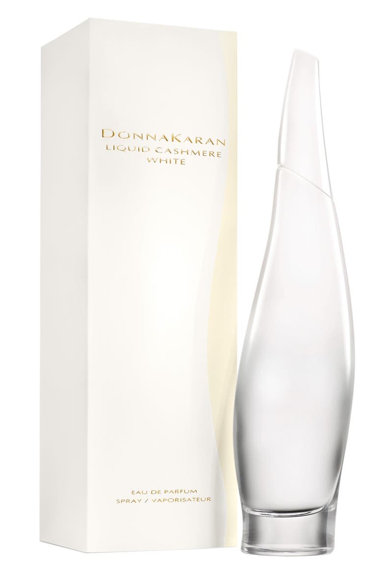 Donna Karan 'Liquid Cashmere White' Eau de Parfum, Alternate, color, NO COLOR