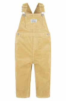 Kids' Corduroy Overalls