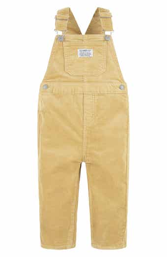 Kids' Corduroy Overalls