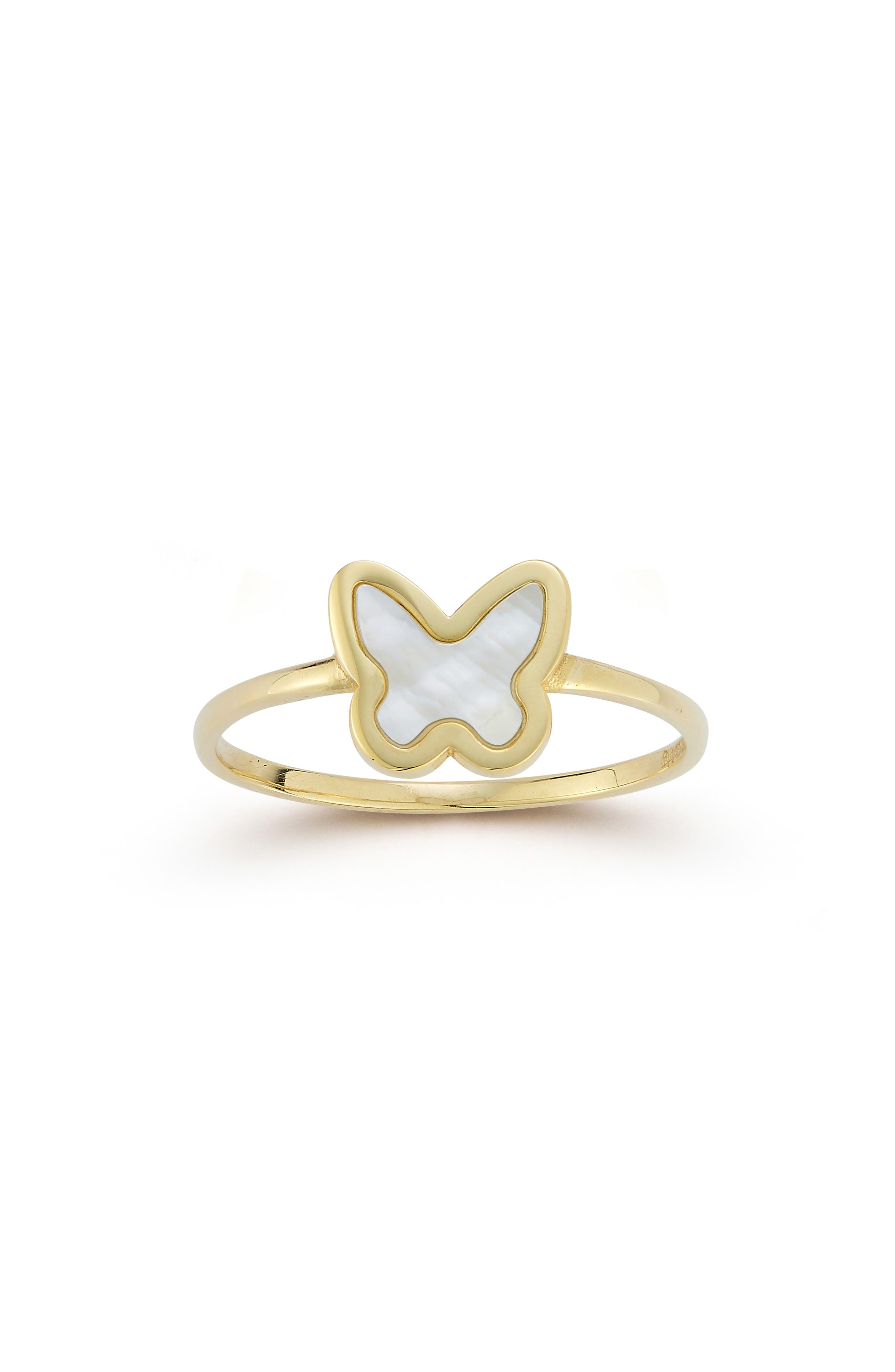 Ember Fine Jewelry Butterfly Ring