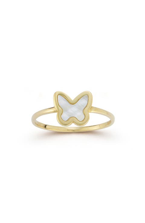 Butterfly Ring