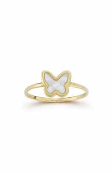 Ember Fine Jewelry Butterfly Ring