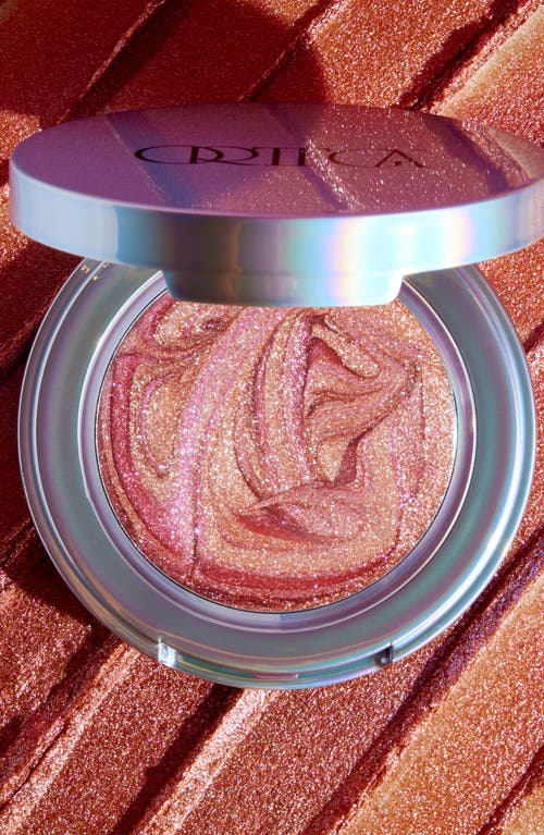 Ortega Beauty Ethereal Glow Balm In Sunset Bliss
