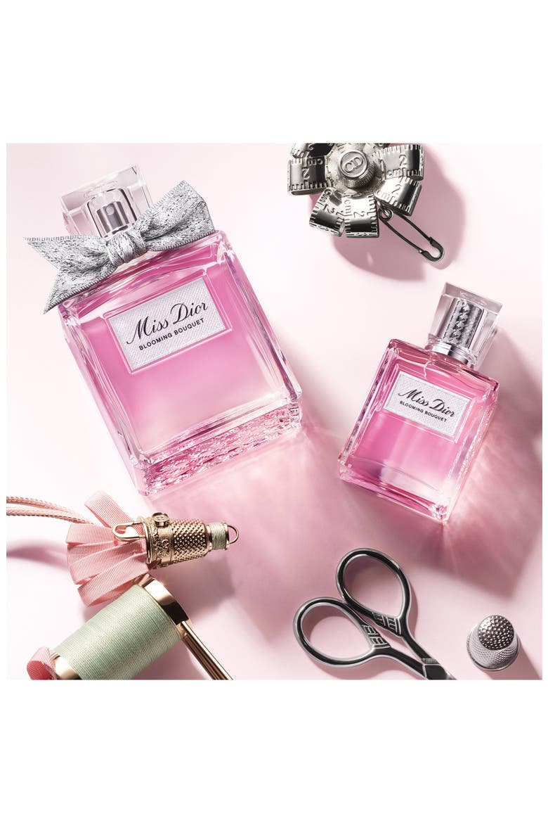 Miss Dior Bloom Bouquet Roller-Pearl, Alternate, color, NO COLOR