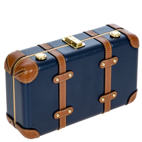 Bric's Bellagio 3.0 Legacy Bag In Blue