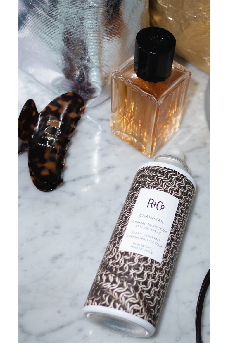Chainmail Thermal Protection Styling Spray, Alternate, color, NO COLOR