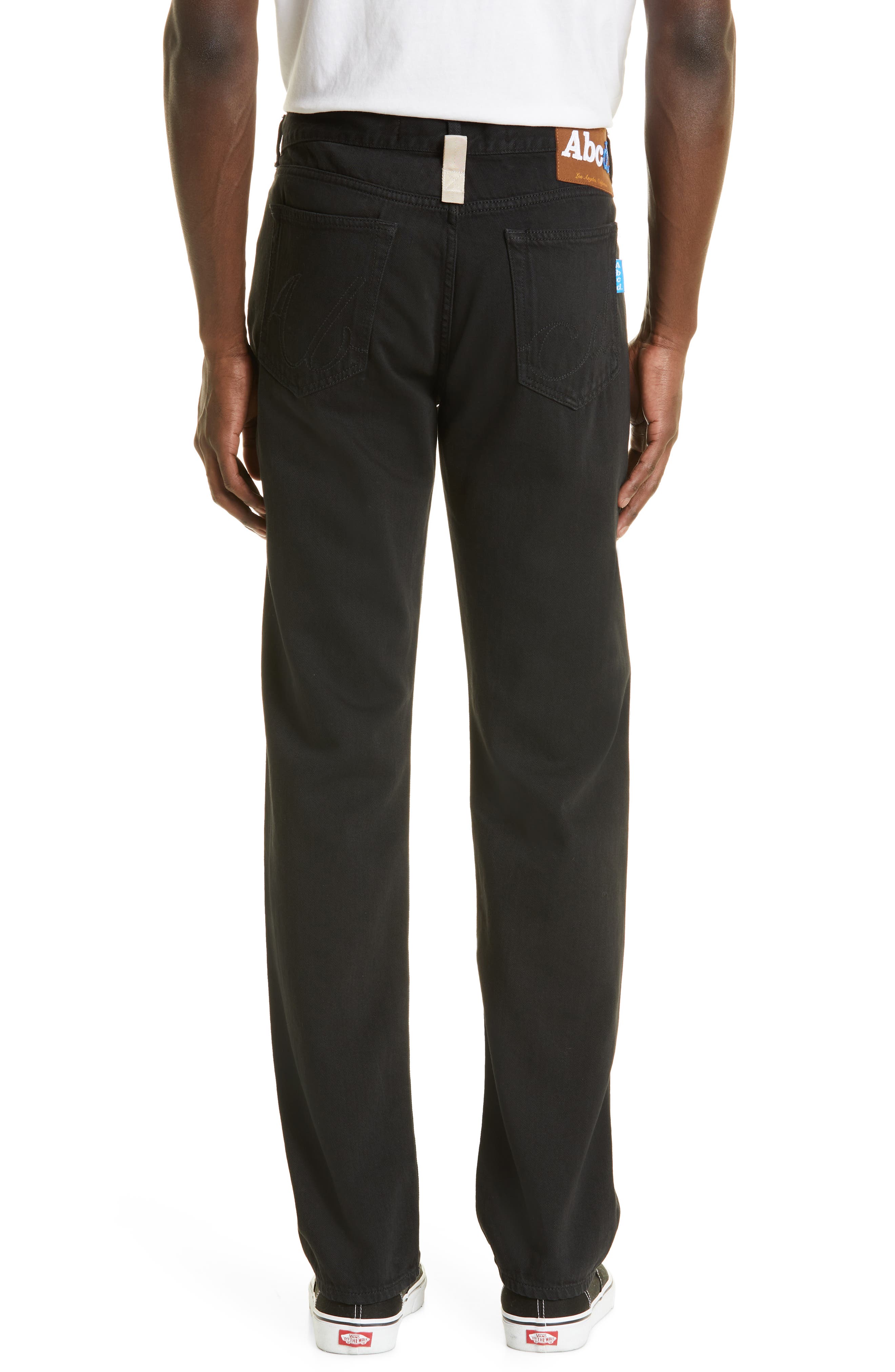 Advisory Board Crystals Gender Inclusive Abcd. Slim Fit Jeans | Nordstrom