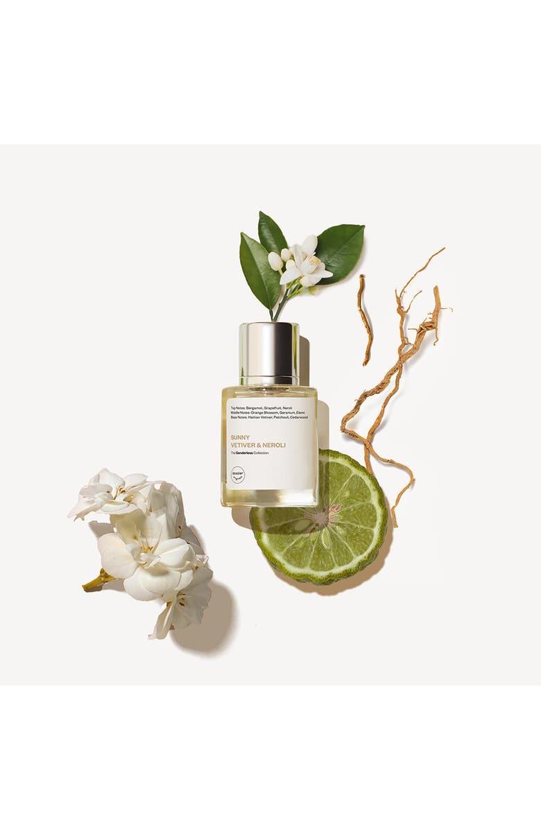 Dossier Sunny Vetiver & Neroli Eau de Parfum, Alternate, color, 