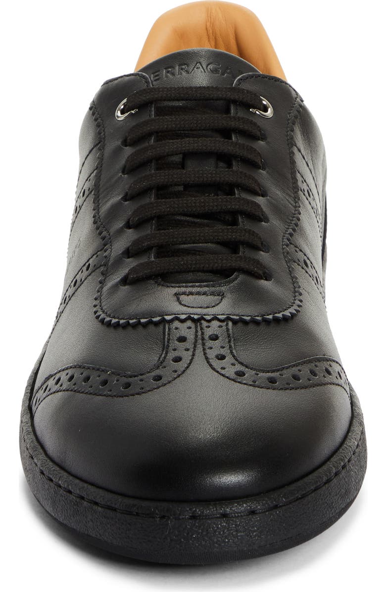 FERRAGAMO Achille Sneaker, Alternate, color,