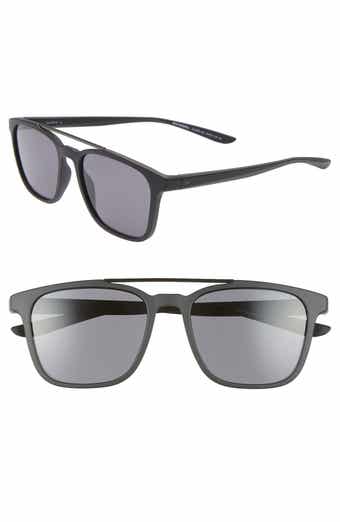 Nike Windfall 54mm Square Sunglasses