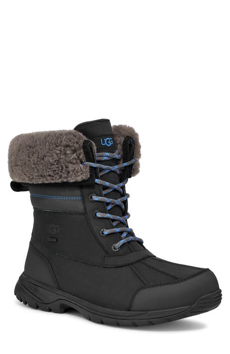 Nordstrom steel toe boots best sale