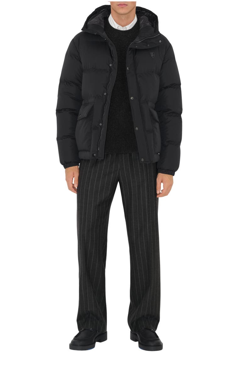 Burberry Puffer Jacket, Main, color,